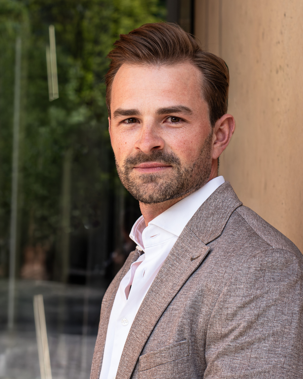 Sebastian Raab, Host von WohlstandsDNA